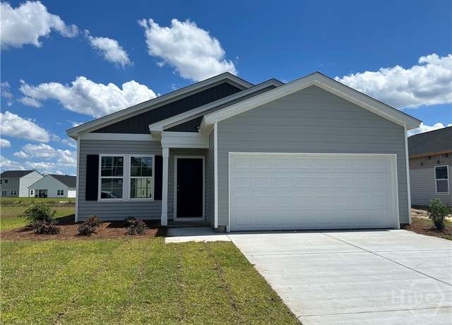 Property at 109 Stillhouse Dr, Springfield, GA 31329, 3 beds, 2 baths
