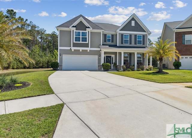Property at 114 Claystone Ct, Savannah, GA 31407, 5 beds, 3 baths