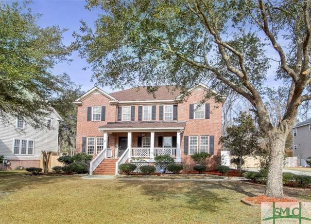 Property at 8 Lee Hall Dr, Savannah, GA 31419, 4 beds, 3.5 baths