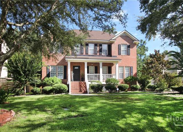 Property at 8 Lee Hall Dr, Savannah, GA 31419, 4 beds, 3.5 baths