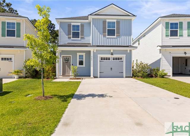 Property at 240 Flagler Dr, Savannah, GA 31419, 4 beds, 2.5 baths