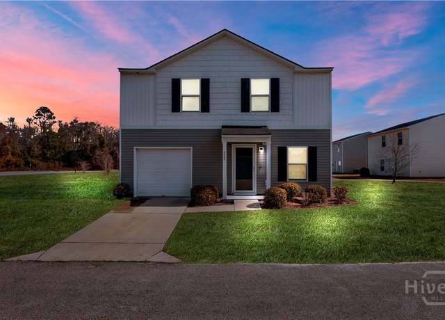 Property at 225 Rendell Ln, Hinesville, GA 31313, 4 beds, 2.5 baths