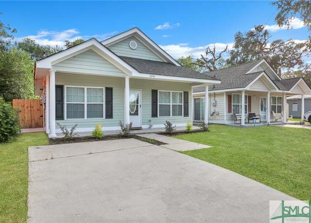 Property at 2241 Gable St, Savannah, GA 31404, 3 beds, 2 baths
