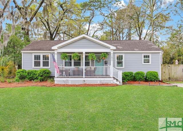 Property at 1845 Cokesbury Dr, Savannah, GA 31406, 3 beds, 2 baths
