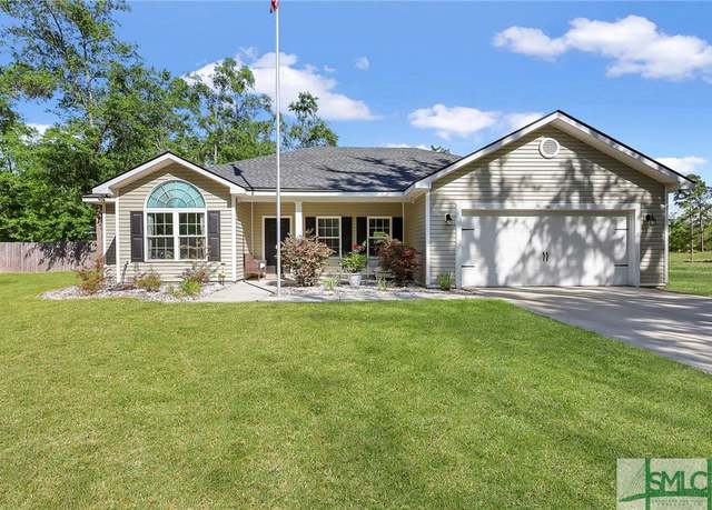 Property at 73 Bubba Perry Ln SE, Ludowici, GA 31316, 4 beds, 2 baths