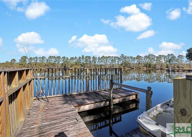 Property at 64 Lake No No Rd, Midway, GA 31320, 2 beds, 2 baths