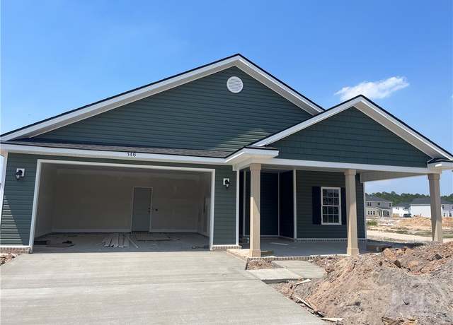 Property at 146 NE Freshwater Ln, Ludowici, GA 31316, 3 beds, 2 baths