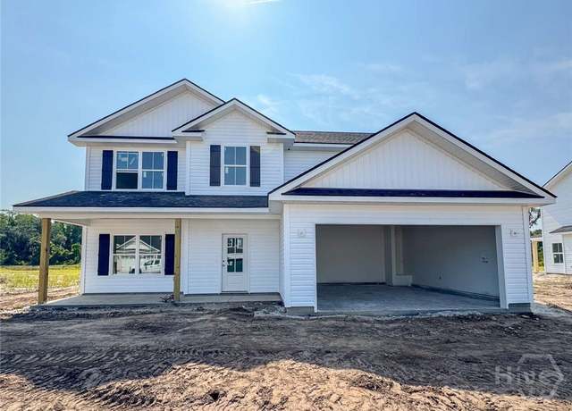 Property at 421 Buckingham Dr, Midway, GA 31320, 3 beds, 2.5 baths