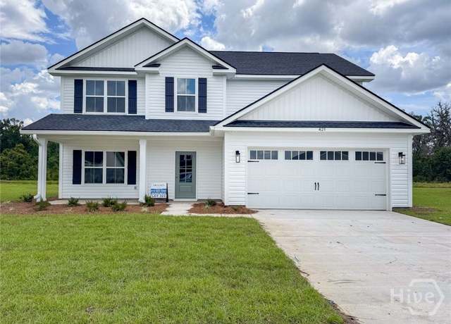Property at 421 Buckingham Dr, Midway, GA 31320, 3 beds, 2.5 baths