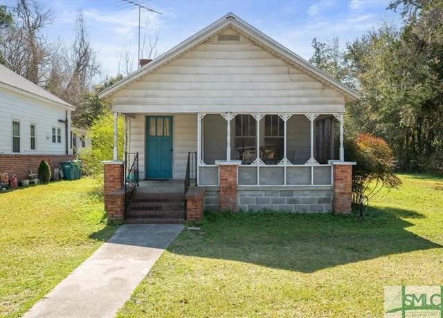 Property at 110 Springfield Ave, Guyton, GA 31312, 2 beds, 1 bath