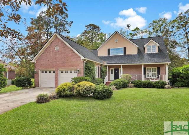 Property at 135 Steeplechase Ct, Savannah, GA 31405, 4 beds, 2 baths