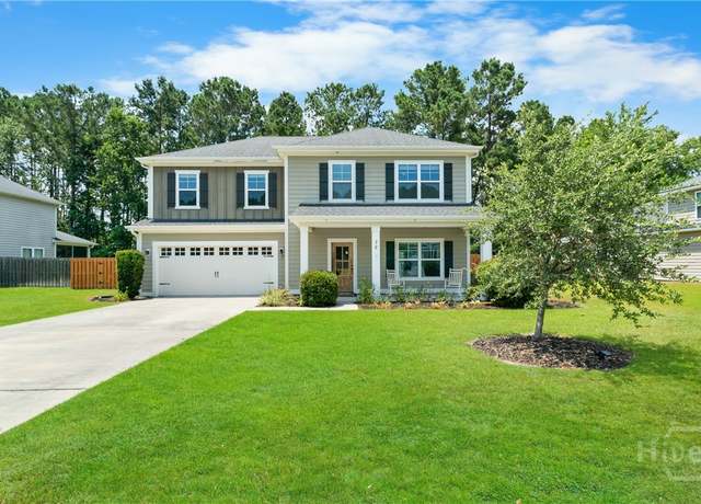 Property at 70 Bowridge Dr, Richmond Hill, GA 31324, 4 beds, 3.5 baths