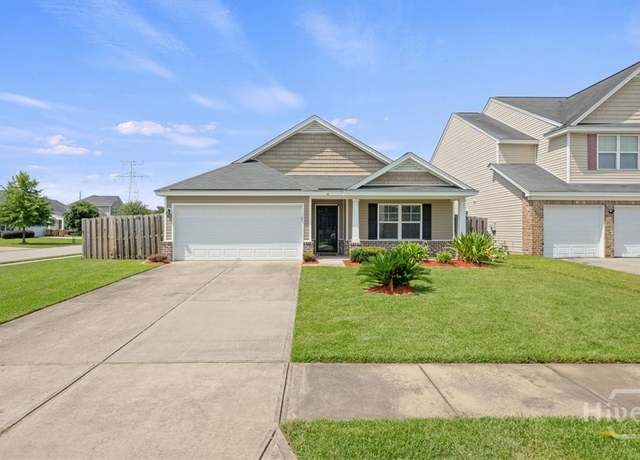 Property at 40 Miller Pond Rd, Port Wentworth, GA 31407, 3 beds, 2 baths