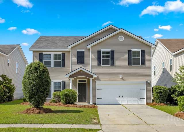 Property at 84 Crystal Lake Dr, Savannah, GA 31407, 4 beds, 2.5 baths