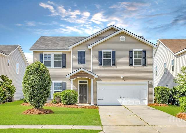 Property at 84 Crystal Lake Dr, Savannah, GA 31407, 4 beds, 2.5 baths