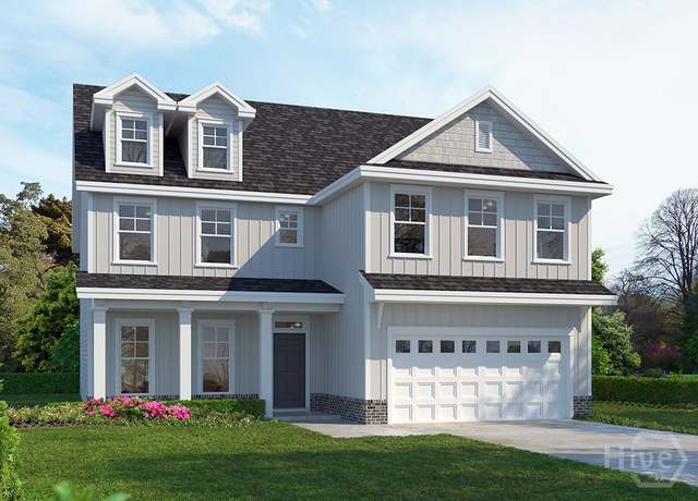 Property at 202 Champlain Dr, Pooler, GA 31322, 5 beds, 3 baths