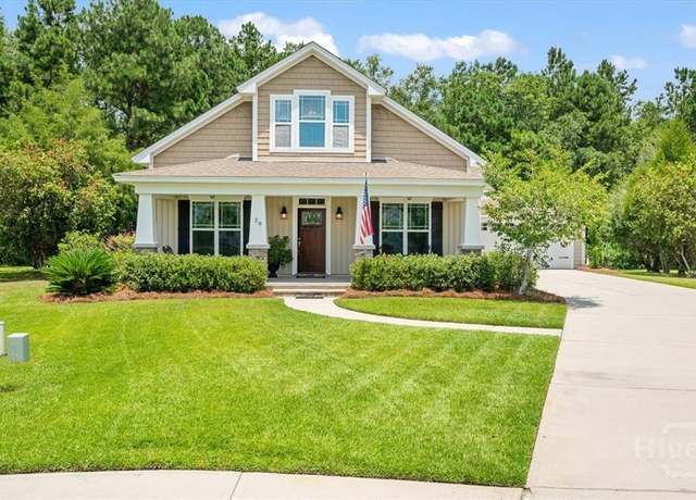 Property at 28 Gresham Ln, Savannah, GA 31419, 4 beds, 3 baths