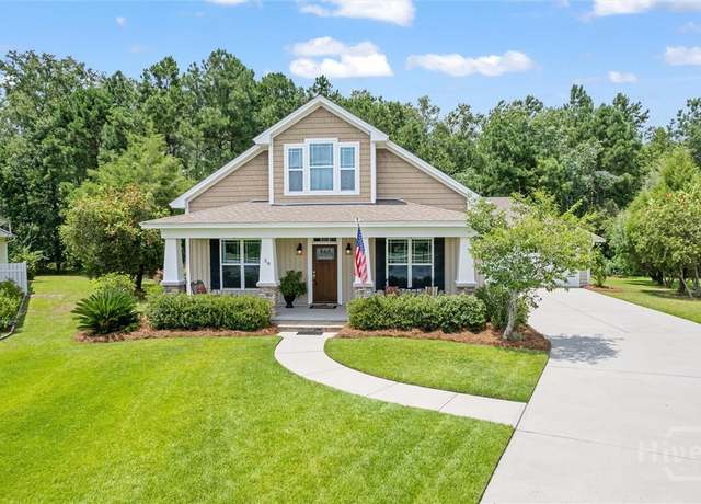 Property at 28 Gresham Ln, Savannah, GA 31419, 4 beds, 3 baths