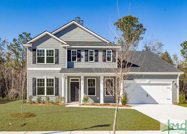 Property at 797 Highland Cir, Richmond Hill, GA 31324, 4 beds, 3 baths