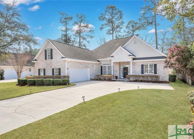 Property at 1 Southernwood Pl, Savannah, GA 31405, 4 beds, 3 baths