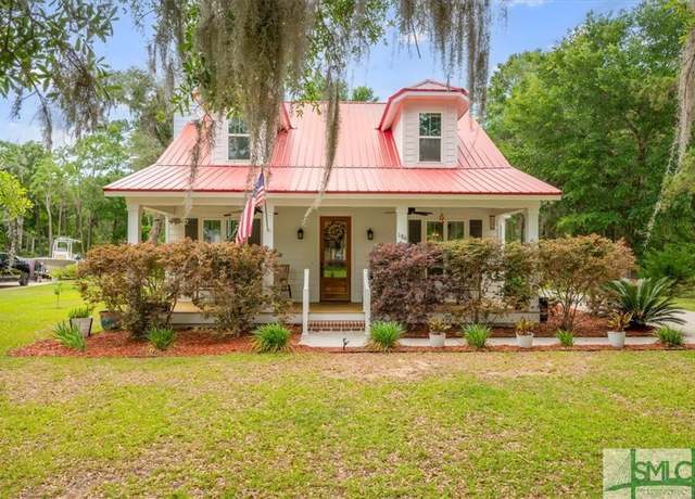 Property at 186 Goodman Dr, Midway, GA 31320, 3 beds, 2.5 baths