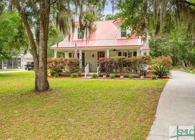 Property at 186 Goodman Dr, Midway, GA 31320, 3 beds, 2.5 baths