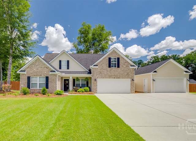 Property at 604 Bledsoe Dr, Guyton, GA 31312, 4 beds, 2 baths