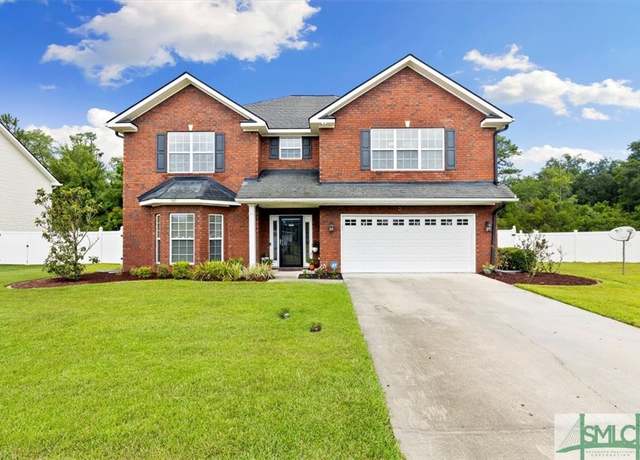 Property at 505 Cascade Ct, Hinesville, GA 31313, 5 beds, 2.5 baths