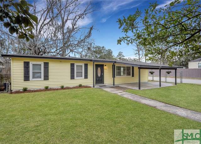 Property at 2044 E 60th St, Savannah, GA 31404, 3 beds, 1 bath