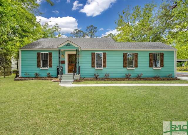Property at 401 E 64th St, Savannah, GA 31405, 5 beds, 3.5 baths