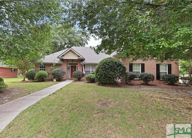 Property at 107 Brown Thrush Rd, Savannah, GA 31419, 3 beds, 2 baths