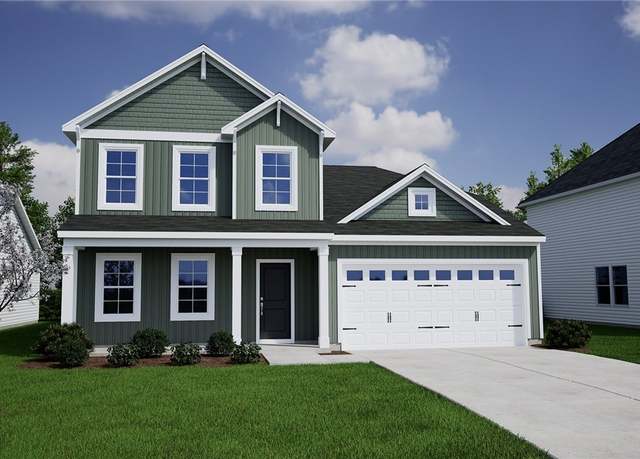 Property at 287 Palmetto Way NE, Ludowici, GA 31316, 4 beds, 2.5 baths