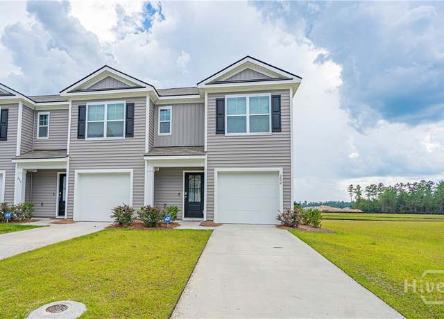 Property at 202 Coneflower Rd, Bloomingdale, GA 31302, 3 beds, 2.5 baths
