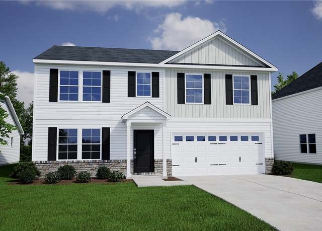 Property at 323 Palmetto Way NE, Ludowici, GA 31316, 5 beds, 3 baths