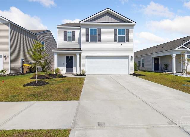 Property at 448 Flat Rock Trce, Port Wentworth, GA 31407, 5 beds, 3 baths