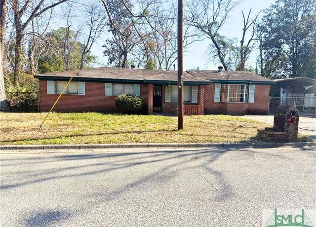 Property at 4110 Sumter St, Savannah, GA 31405, 3 beds, 2 baths