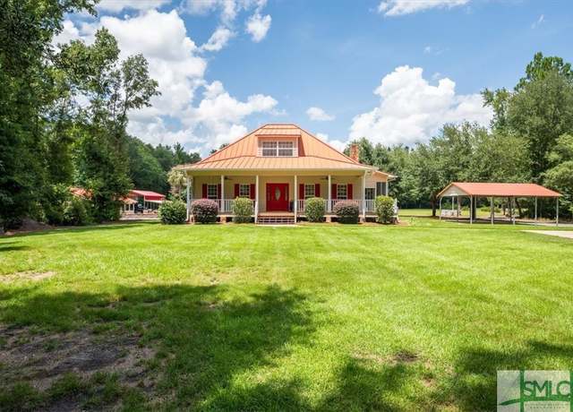 Property at 1179 Hwy 204 Hwy, Pembroke, GA 31321, 4 beds, 4 baths