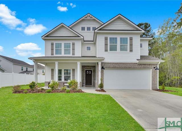 Property at 271 Cattle Run Way, Pooler, GA 31322, 4 beds, 3 baths