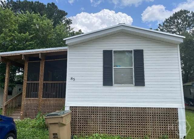 Property at 2395 Downing Ave #85, Savannah, GA 31404, 2 beds, 2 baths