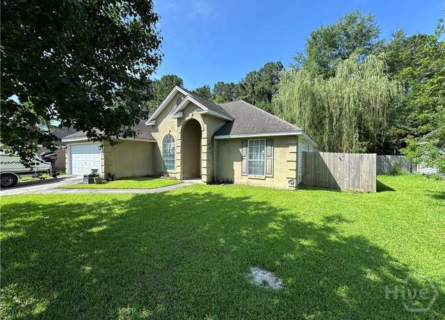 Property at 121 Cross Creek Dr, Pooler, GA 31322, 3 beds, 2 baths