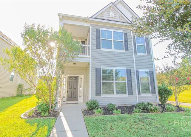 Property at 79 Timber Crest Ct, Savannah, GA 31407, 3 beds, 2.5 baths