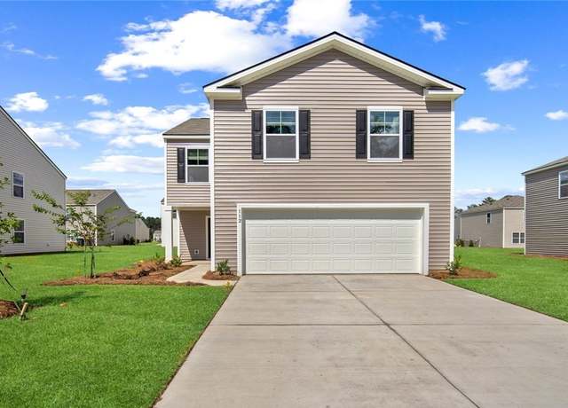 Property at 112 Azure Dr, Savannah, GA 31419, 4 beds, 2.5 baths