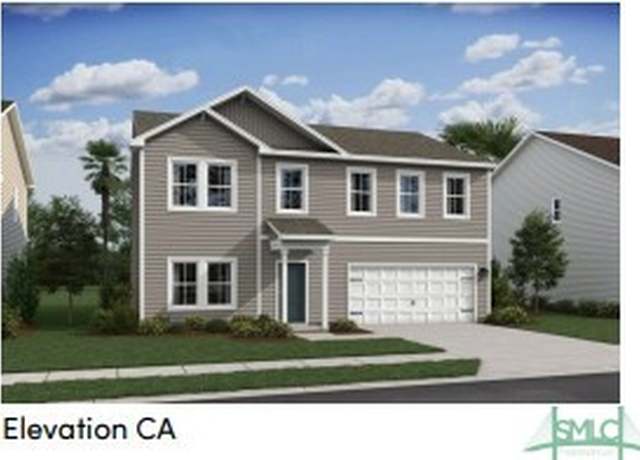 Property at 149 Kingswood Cir, Savannah, GA 31302, 5 beds, 3 baths