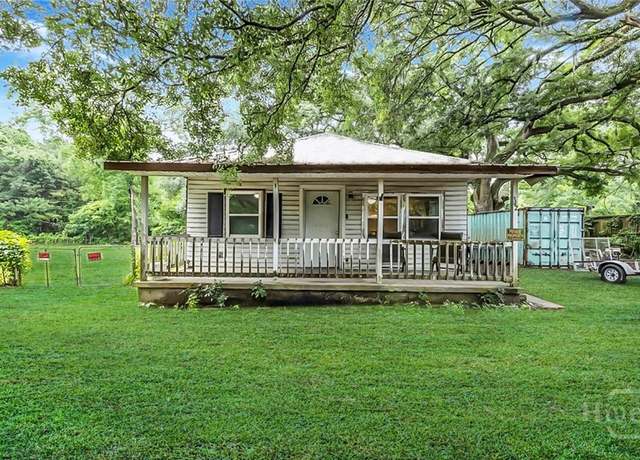 Property at 342 Chevis Rd, Savannah, GA 31419, 3 beds, 2 baths