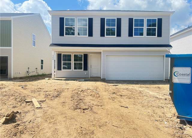 Property at 340 Waters Edge Way, Hardeeville, SC 29927, 4 beds, 3 baths