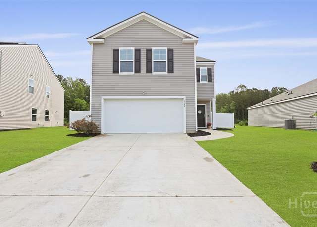 Property at 124 Tobago Cir, Guyton, GA 31312, 4 beds, 2.5 baths