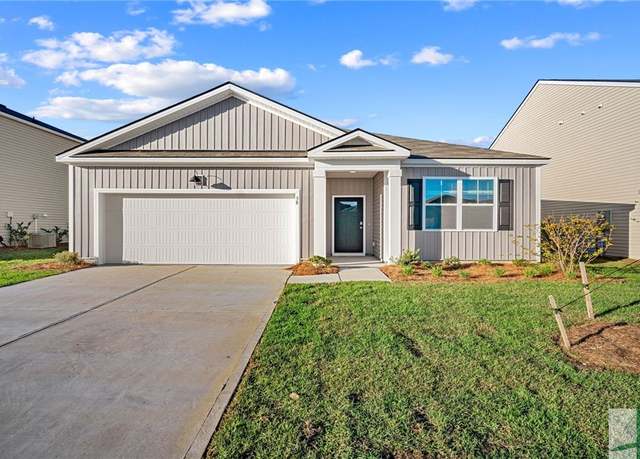Property at 38 Findley Trl, Port Wentworth, GA 31407, 3 beds, 2 baths