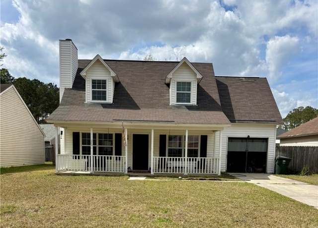 Property at 203 Ridgecrest St, Pooler, GA 31322, 3 beds, 2 baths