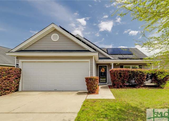 Property at 6 Noble Jones Ct, Port Wentworth, GA 31407, 3 beds, 2 baths