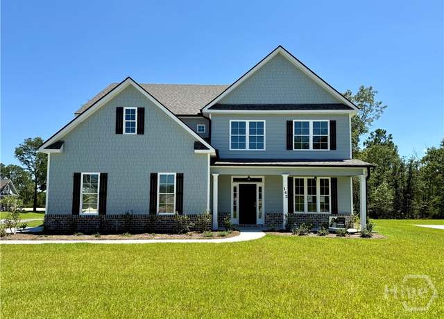 Property at 142 Watson Mill Rd, Guyton, GA 31312, 5 beds, 3 baths